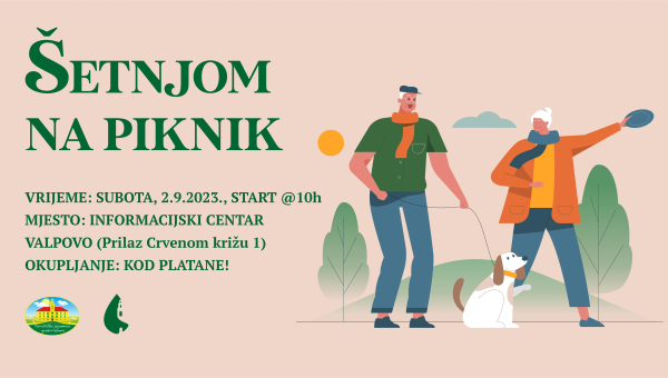 „ŠETNJOM NA PIKNIK“